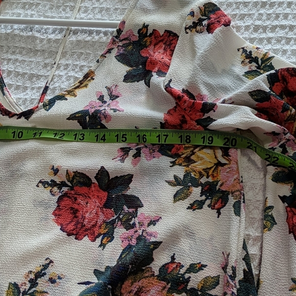 Mittoshop floral top - Picture 6 of 7